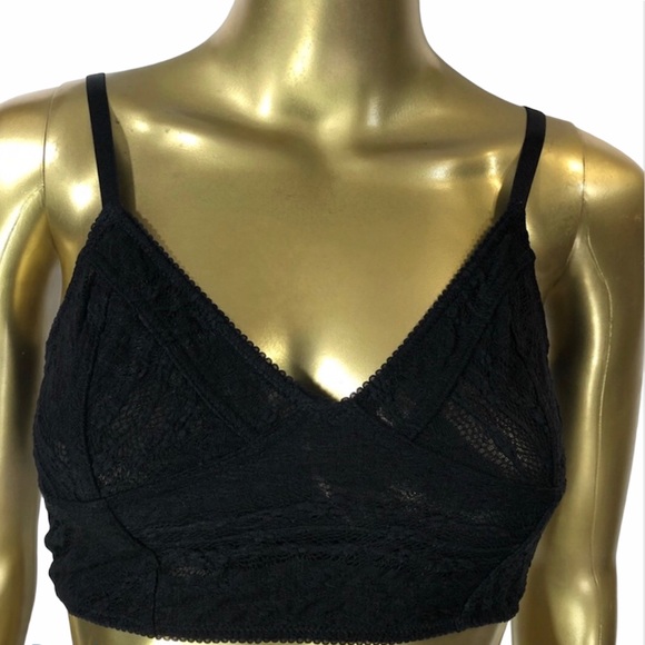 Free People Lace Bralette - Picture 2 of 6